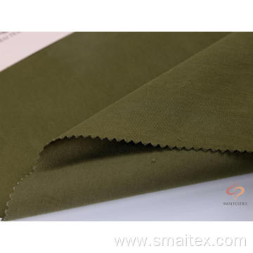 Cotton-Nylon Blended Twill Woven Fabric